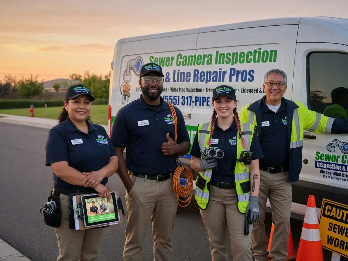 Sewer Line Repair company in Hollidaysburg, PA